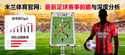 米兰体育官网最新足球赛事前瞻与深度分析文章配图